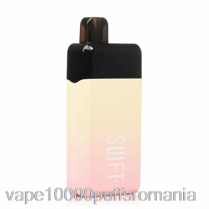 Vape Romania Swft Mod 5000 Napolitana De Capsuni De Unica Folosinta